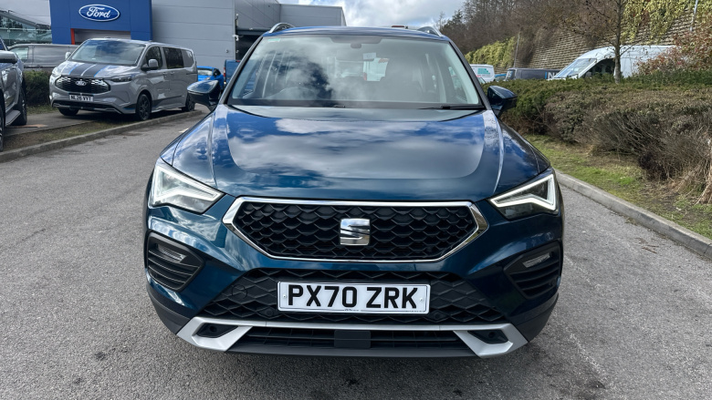 SEAT Ateca 1.5 TSI EVO SE Technology 5dr Petrol Estate
